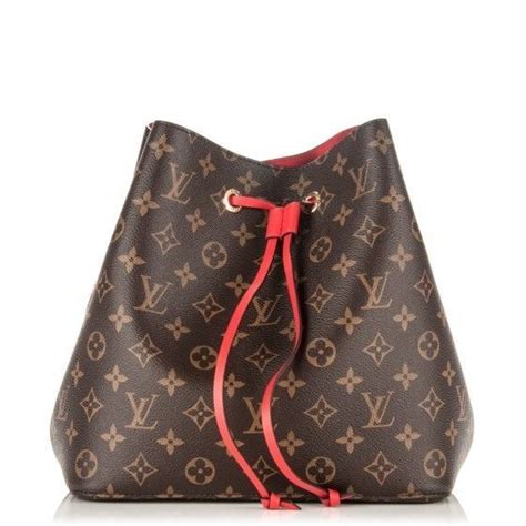 used louis vuitton neonoe|louis vuitton neonoe monogram.